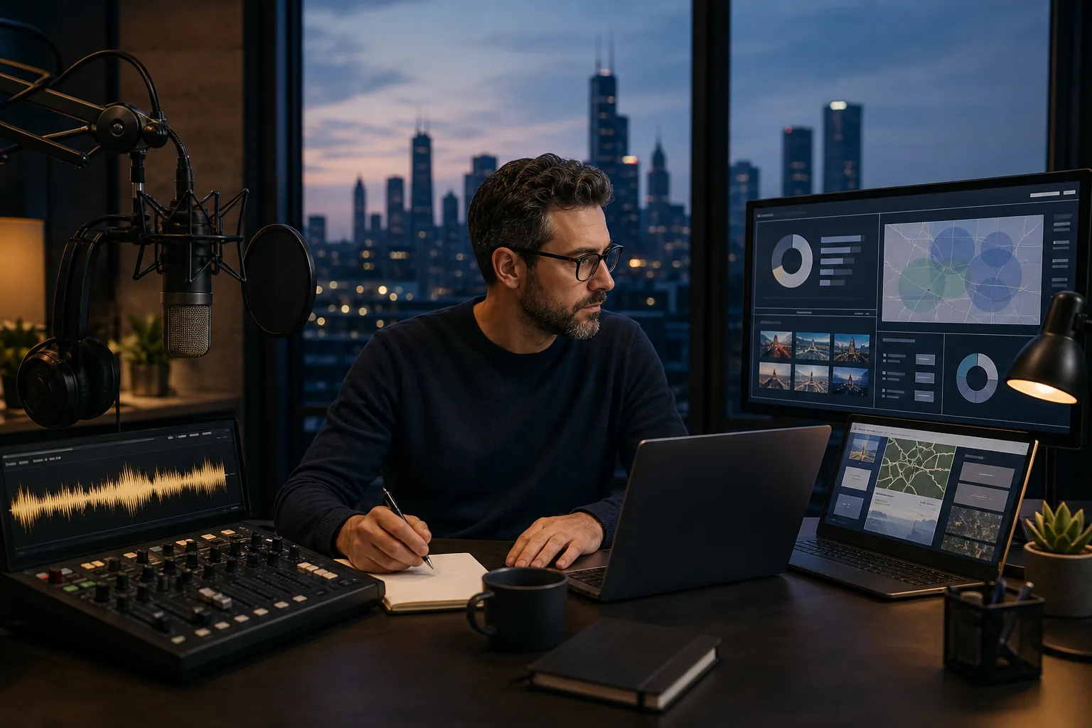 Digital Radio vs. Programmatic Advertising: What Is the Difference?
